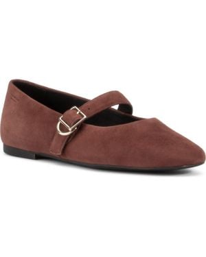 Vagabond Shoemakers Jolin Mary Jane - Brown