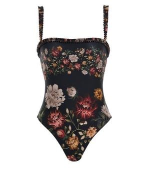Agua Bendita Limon Paramo One Piece - Black