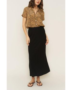 Whimsy and Row Jada Skirt - Black