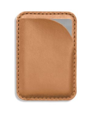 Ezra Arthur x Personal Effects Arc Magsafe Wallet - Brown