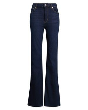 FRAME The Flare Jeans - Blue