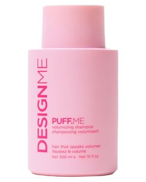 DESIGNME Puff.Me Volumizing Shampoo - Pink