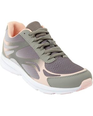 Comfortview Cv Sport Julie Sneaker - Gray