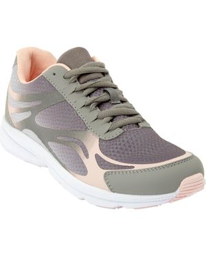 Comfortview Cv Sport Julie Sneaker - Gray
