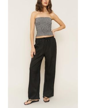 Whimsy and Row Kira Pants - Black