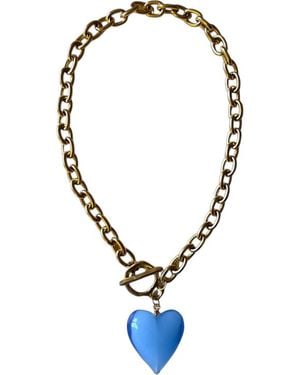 Sccollection Amore Necklace - Blue