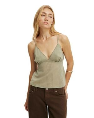 Cotton On The Daydream Cami - Green