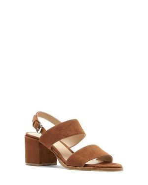 La Canadienne Flemming Sandal - Brown