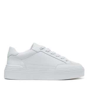 Mallet Lansbury Sneakers - White