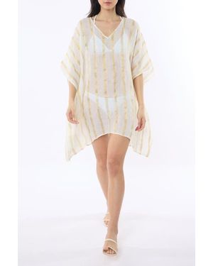 Calypso St. Barth Renata Kaftan - Natural