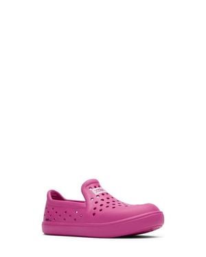 XtraTuf Kids' Tufs Cruiser Sneaker - Pink