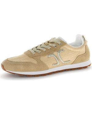 Candice Cooper Plume 3 Sneaker - Natural