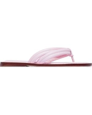 Bernardo Miami Thong Sandal - Purple