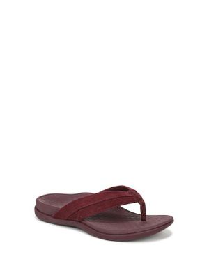 Vionic Shore Flip Flop - Purple