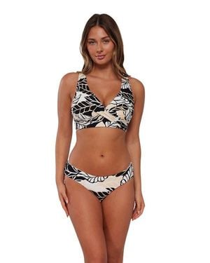 Sunsets Elsie Top-Dd Cup - Brown