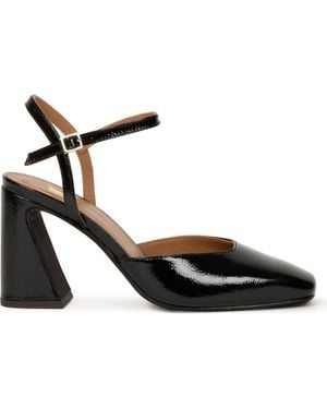 Bobbies Marfa Pumps & Mary Janes - Black