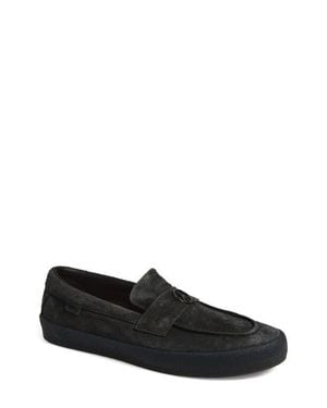 Vans Skate Loafer Sneaker - Black