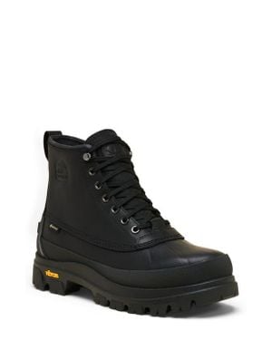 Sorel Daystorm Horizon Gore-Tex Weatherproof Boot - Black