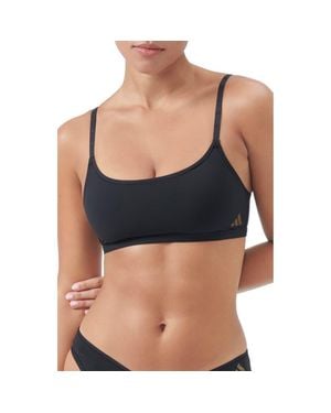 adidas Originals Scoop Wireless Bra - Black