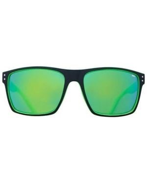 Trespass Gender Inclusive Zest Sunglasses - Green