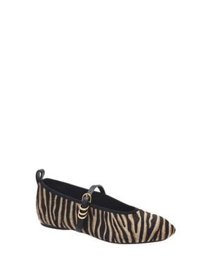 Rag & Bone Spire Mary Jane Flat - Black