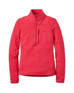 Rab Ascendor Light Pull-On Top - Red