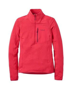 Rab Ascendor Light Pull-On Top - Red