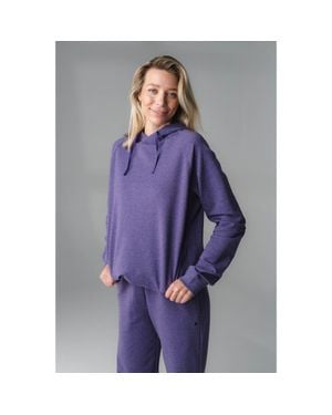 Vitaly Studio Uni Hoodie - Purple