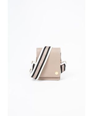 EVA INNOCENTI Cami 2.0 Crossbody Bag - Gray