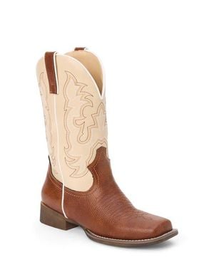 Matisse Rowdy Western Boot - Brown