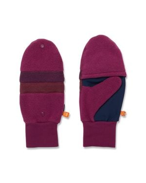 COTOPAXI Teca Fleece Glitten - Purple