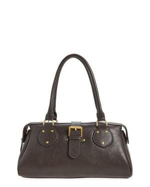 Mango Balboa Shoulder Bag - Brown