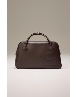 OLEADA Marina Carryall - Brown