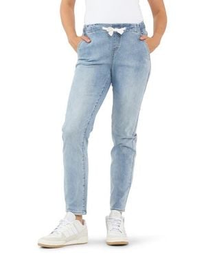 Ripe Maternity Denim Jogger - Blue