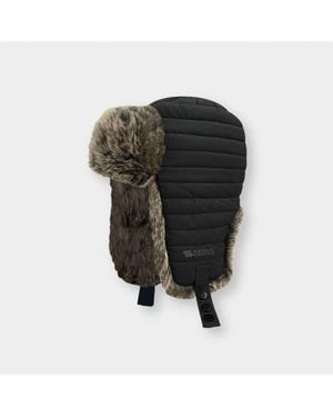Kanut Sports Phoebes Puffy Trapper Hat - Green