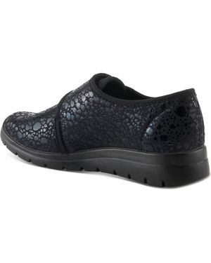 Flexus by Spring Step Amay Sneaker - Black