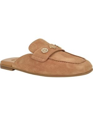 Guess Aydeena Mule - Brown