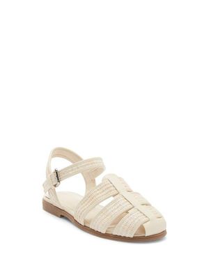Nordstrom Kids' Merri Fisherman Sandal - White