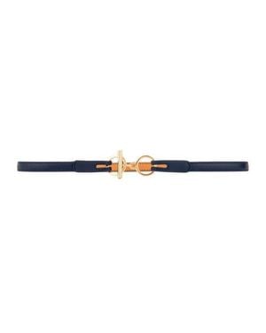 Vaincourt Paris L'Attachante Belt - White