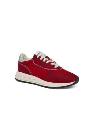 JSlides Footwear Sonio Sneaker - Red