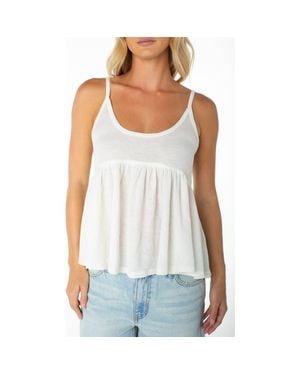 Roxy Vista Tank - White