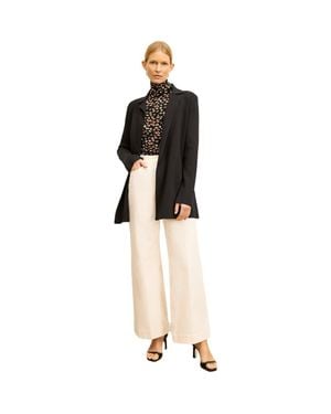 M.M.LaFleur Merritt Wrap Jardigan - Black