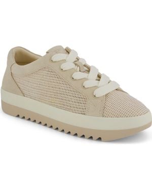 TOMS Rea Platform Sneaker - White
