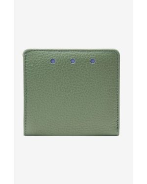 Tusk Ascot Snap Evening Wallet - Green