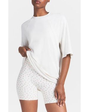 NikeSKIMS Airy Oversize T-Shirt - White