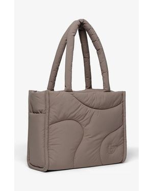 Thirty Years The Drift Tote - Brown