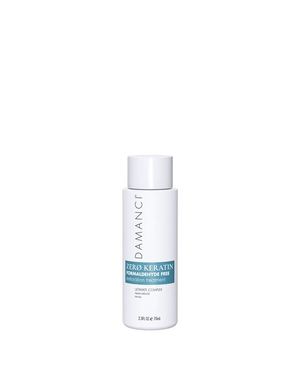 Damanci Zerø Keratin Treatment, Formaldehyde-Free Keratin - Blue