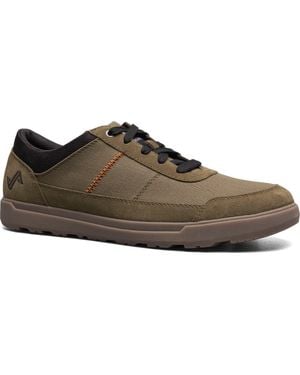 Forsake Mason Low Lugged Sneaker - Brown