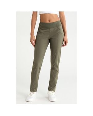 Prana Koen Daily Slim Fit Pants - Green