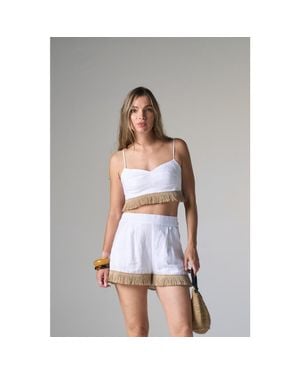 JBQ Breya Top - Gray